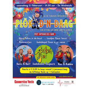 Plök d'n Daag