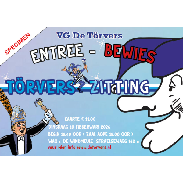 entreebewies_GTZ Groeëte Törvers Zitting